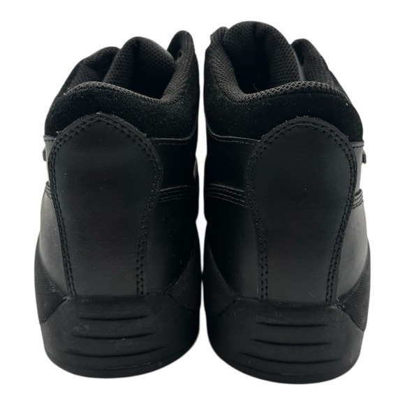 Original SWAT Boots Mens Sz 8.5 Black Leather 5\